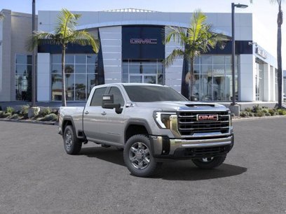 New 2025 GMC Sierra 3500 SLE w/ SLE Value Package