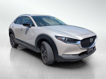 Used 2024 MAZDA CX-30 AWD 2.5 S w/ Select Sport Pkg