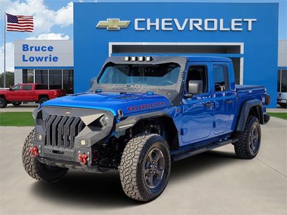 Used 2021 Jeep Gladiator Rubicon w/ Trailer Tow Package