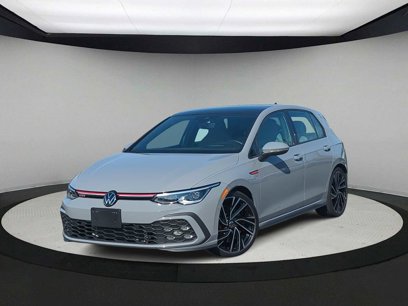 Used 2024 Volkswagen GTI Autobahn
