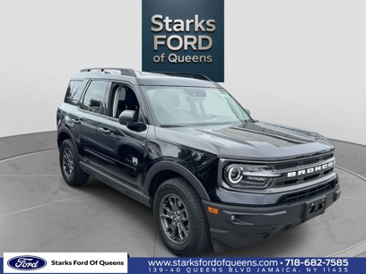 Certified 2022 Ford Bronco Sport Big Bend w/ Convenience Package