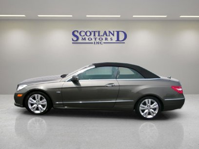 Used 2012 Mercedes-Benz E 350 Cabriolet