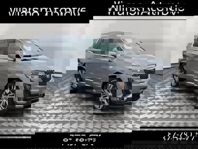 Certified 2021 Cadillac XT6 Premium Luxury