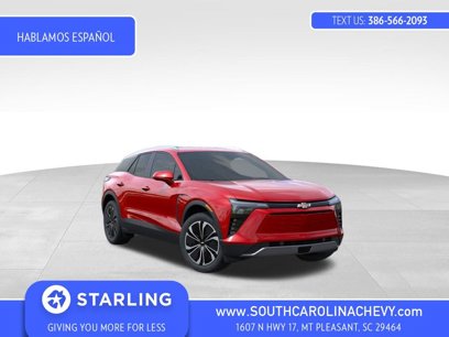 New 2025 Chevrolet Blazer EV LT