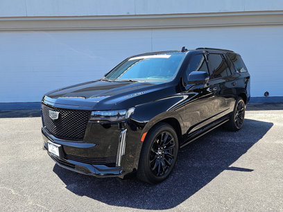 Certified 2024 Cadillac Escalade Sport Platinum w/ LPO, ONYX Package