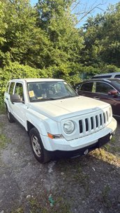 Used 2013 Jeep Patriot Sport