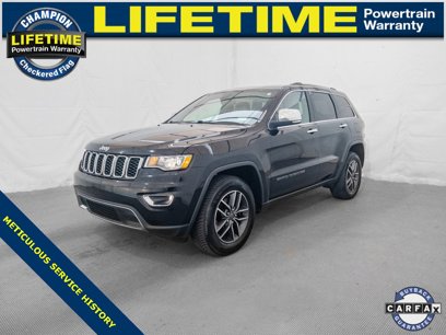 Used 2019 Jeep Grand Cherokee Limited