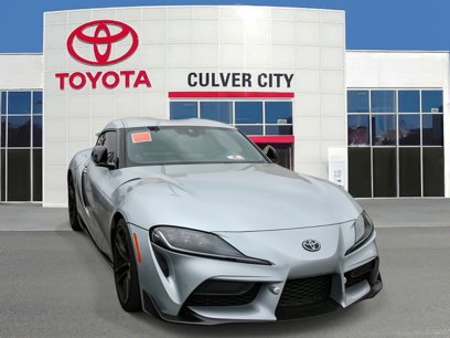 Used 2022 Toyota Supra
