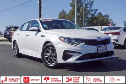 Used 2020 Kia Optima LX