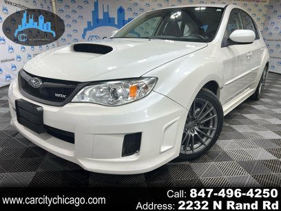Used 2012 Subaru Impreza WRX Hatchback