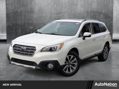 Used 2017 Subaru Outback 2.5i Touring w/ Popular Package #5A