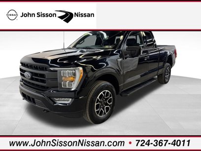 Used 2021 Ford F150 Lariat