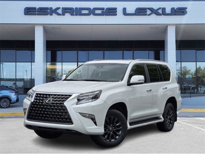 Certified 2022 Lexus GX 460 Premium