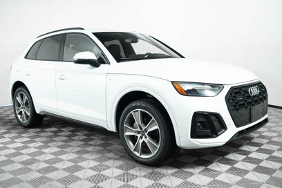 New 2025 Audi Q5 2.0T Premium