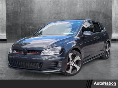 Used 2017 Volkswagen GTI S