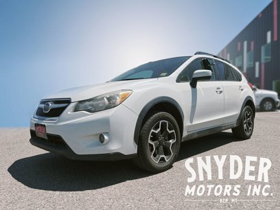 Used 2015 Subaru Crosstrek 2.0i Premium