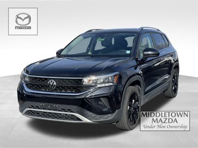 Used 2024 Volkswagen Taos SE