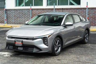 Used 2025 Kia K4 LXS