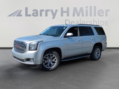 Used 2018 GMC Yukon SLE w/ SLE Value Package