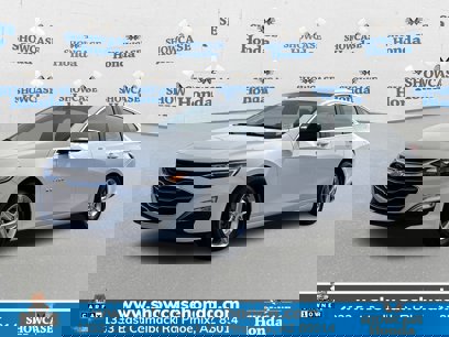 Used 2023 Chevrolet Malibu LS