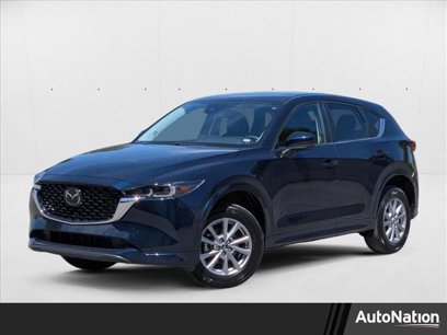 Used 2025 MAZDA CX-5 AWD 2.5 S w/ Preferred Package