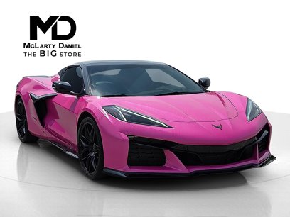 Used 2023 Chevrolet Corvette Z06