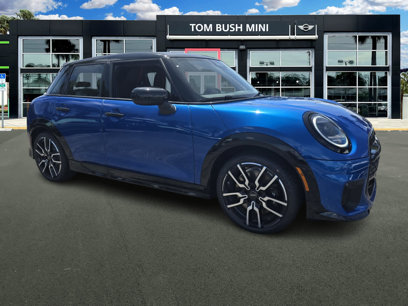 New 2025 MINI Cooper S