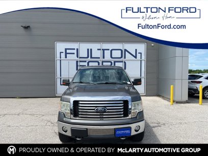 Used 2011 Ford F150 XLT w/ XLT Chrome Pkg