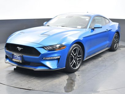 Used 2021 Ford Mustang Coupe w/ Equipment Group 101A