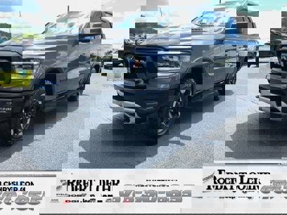 Used 2020 RAM 1500 Rebel