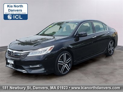 Used 2016 Honda Accord Touring