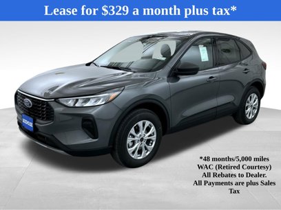 New 2025 Ford Escape Active w/ Cold Weather Package