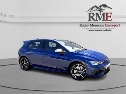 Used 2022 Volkswagen Golf R