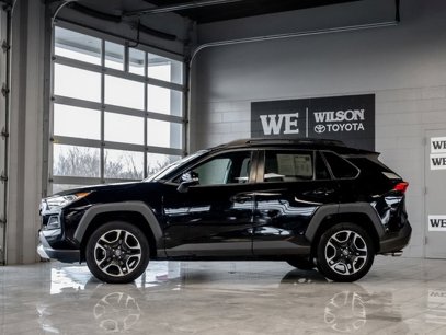 Used 2019 Toyota RAV4 Adventure