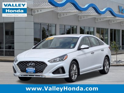 Used 2019 Hyundai Sonata Sport