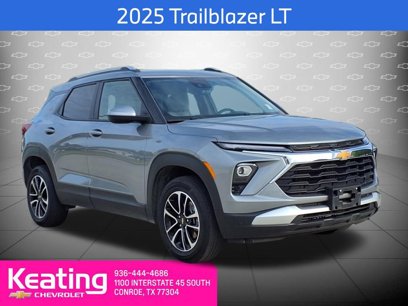 Used 2025 Chevrolet TrailBlazer LT w/ LT Cold Weather Package
