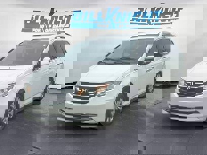 Used 2014 Honda Odyssey EX-L