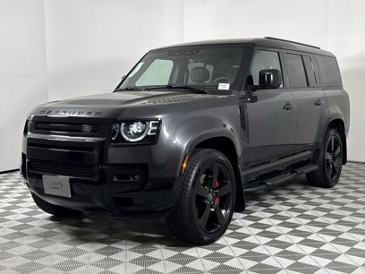 New 2025 Land Rover Defender 130 X