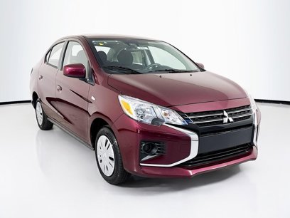 New 2024 Mitsubishi Mirage G4 ES