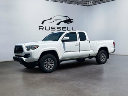 Used 2019 Toyota Tacoma 4x4 Access Cab