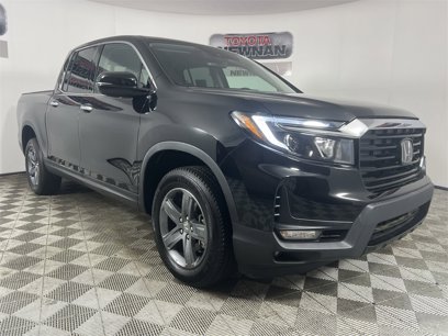 Used 2022 Honda Ridgeline RTL-E