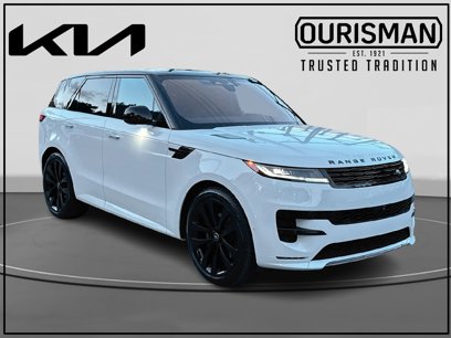 Used 2023 Land Rover Range Rover Sport SE Dynamic