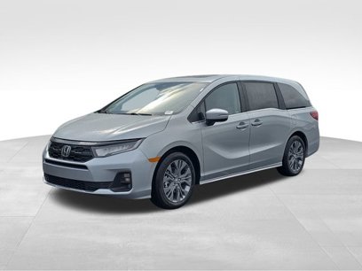 New 2025 Honda Odyssey Touring