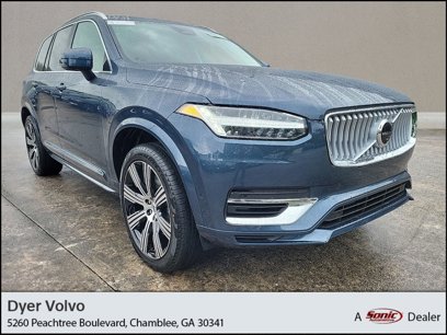New 2024 Volvo XC90 T8 Ultimate w/ Protection Package Premier