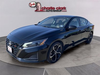 Certified 2023 Nissan Altima 2.5 SR
