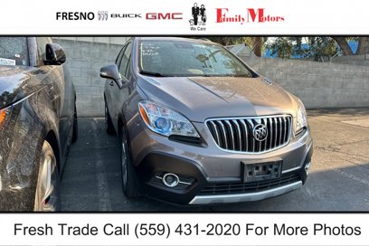 Used 2015 Buick Encore Premium