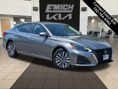 Used 2023 Nissan Altima 2.5 SV