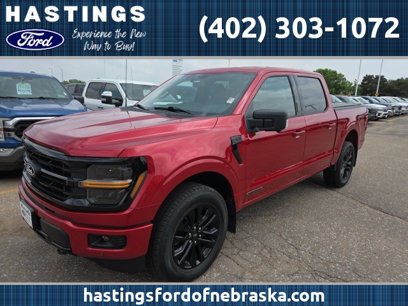 Certified 2024 Ford F150 XLT w/ Equipment Group 302A MID