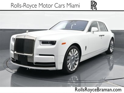 Used 2018 Rolls-Royce Phantom Sedan