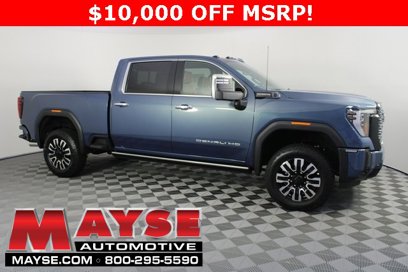 New 2025 GMC Sierra 3500 Denali Ultimate